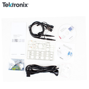 Oscilloscope Tektronix à double canal DPO2012B DPO2022B DPO2002B Oscilloscope à signaux mixtes pour le contrôle industriel - Product Image 4