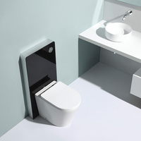 Serviettes hygiéniques avec piège à trous, toilettes de luxe pour la construction, un hôtel, haut de gamme, livraison gratuite