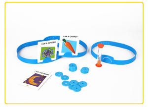 Divertido Juego de Mesa Familiar para Niños, Juego de Razonamiento, Adivina Quién Soy, Juguetes Interactivos - Product Image 5