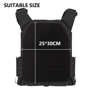 سترة حاملة للوحة القطع بالليزر مخصصة مع من أجل التدريب التكتيكي - Product Image 5