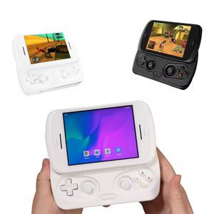 NKIWI ANBERNIC RG Slide Console de jeu portable Linux 4.7 pouces LTPS In-Cell Display 1280*960 Screen RGB20s Retro Video Game Player - Product Image 5