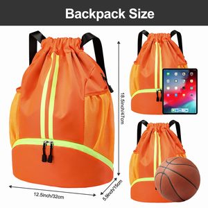 Free Sample <b>Waterproof</b> Polyester Backpack Sack String Closure Dry <b>Bag</b> 20-38L Fishing Rafting Boating <b>Swimming</b> Camping Hiking - Product Image 6