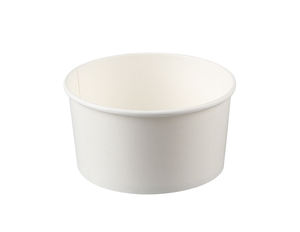 Bol à salade jetable moderne de haute qualité OEM/ODM rond biodégradable recyclé imperméable grossiste logo personnalisé - Product Image 3