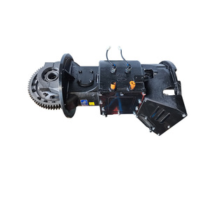 Conjunto de Caja de Cambios Doosan D20F D25F D30F, Unidad de Reducción para Montacargas Diésel, Pieza de Repuesto A373002 - Product Image 5