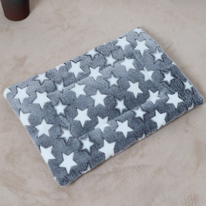 All-Season Warm Blanket Hersteller-Großhandel Haustier produkte-Dicke Polsterung Katzen-und Hunde betten - Product Image 4