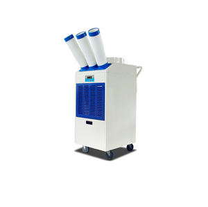 เครื่องปรับอากาศแบบพกพาพร้อมตัวตั้งเวลา MID เครื่องปรับอากาศแบบพกพา - Product Image 3