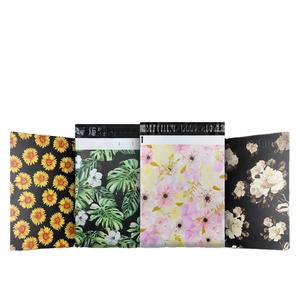 Bán buôn Đen polymailers Poly PE nhựa Túi OPP cho quần áo cho chuyển phát nhanh thư bưu chính & Bưu Chính bao bì - Product Image 2