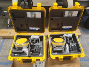 G970ipro/e-סקר e600 <span class=keywords><strong>gps</strong></span> <span class=keywords><strong>rtk</strong></span> עם מקלט סוללה נשלפת pressable gnss <span class=keywords><strong>rtk</strong></span> עבור מדידות קרקע - Product Image 5