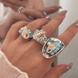 Anillos de Compromiso Delicados en Forma de Corazón, Chapados en Platino y Oro Rosa, de Acero Inoxidable Clásico, con Zirconia, Resistentes al Agua, Gran Venta 2026 - Product Image 1
