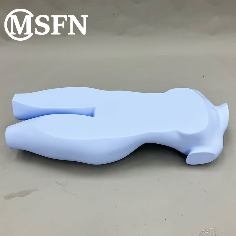 Fibre de verre + peinture