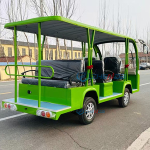 Bus touristique confortable à conduite fluide, idéal pour les excursions <span class=keywords><strong>en</strong></span> <span class=keywords><strong>famille</strong></span> et les groupes de visiteurs âgés - Product Image 5