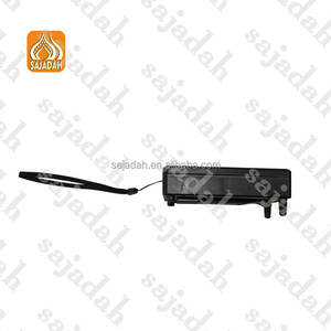 Contador de Corán Inteligente XY919 <span class=keywords><strong>RAKA</strong></span>, Dirección de la Qibla, Color Negro, Contador de Corán Portátil, Clip Auxiliar para el Adoración, Se Sujeta a la Alfombra - Product Image 6