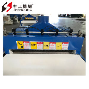 Shengong ODM aserradero maquina multi discos de sierra para madera sierra de madera - Product Image 2