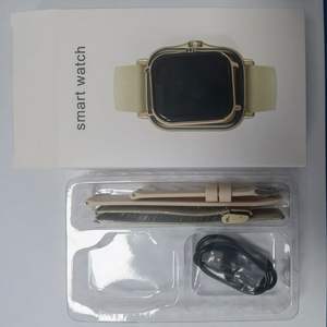 Montre intelligente H13 Relojes Android IPS 25mm 240x285 BT Call <span class=keywords><strong>Monte</strong></span> 2 Strap Fitness Waterproof Sports Y13 - Product Image 4