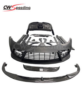 KIT DE CARROCERÍA DE FIBRA DE CARBONO MEDIO ESTILO M <span class=keywords><strong>UPGRA</strong></span> para PORSCHE PANAMERA 970 - Product Image 1