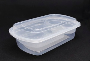 ถาดเก็บอาหารพลาสติก PP แบบพับเก็บได้อุปกรณ์เสริมสำหรับห้องครัวขนาดเล็กนำกลับมาใช้ใหม่ได้ - Product Image 2