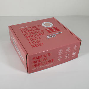 Logotipo personalizado Sello adhesivo postal <span class=keywords><strong>Caja</strong></span> abierta Cinta con <span class=keywords><strong>cremallera</strong></span> Tiras <span class=keywords><strong>de</strong></span> direccionamiento Laminación mate Papel rígido Envío Correo postal - Product Image 2