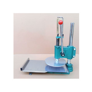 Hot Sales Diameter 20Cm Pizza Dough Press <b>Machine</b> for Sale - Product Image 5