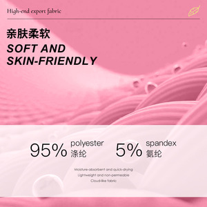 Women Scrub Uniform Set Maroon Moisture Wicking Knitted Hospital Workwear Top And Pants For Nurses Doctors - Product Image 5