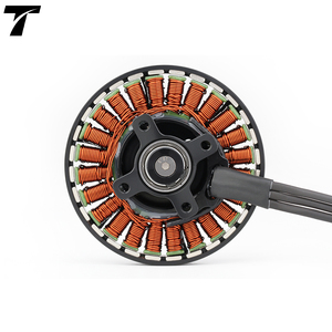 Moteur multi-coptère T-MOTOR MN5008, moteur hors-bord, moteur sans balais, drone pour avion RC, drone de livraison de nourriture - Product Image 6
