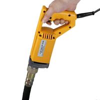 ZX45 950W Interner 100% Kupfermotor Handgehaltener Elektrischer Tragbarer Betonrüttler Multi-Spannung (220V/380V/110V) für