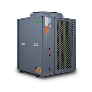 一体型DCインバータープールヒートポンプ（スイミングプール温水システム用） - Product Image 4