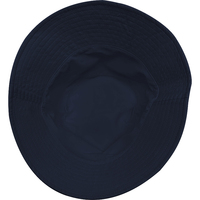 Custom Logo Print Ijs Zijde Visser Cap Hoge Kwaliteit Zomer Bescherming Casual Strand Omkeerbare Emmer Hoed Voor Mannen Vrouwen