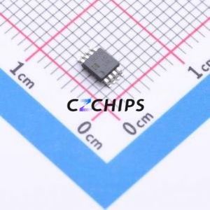 Amplificador operacional de chip IC de circuito integrado AD8606MM/TR, nuevo y original, a prueba de agua - Product Image 1