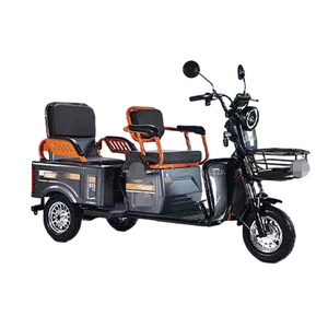 Nuevo Triciclo Eléctrico de Alta Velocidad 2025, Producción de Fábrica, 600w, Dudu, Motocicleta Eléctrica de <span class=keywords><strong>3</strong></span> <span class=keywords><strong>Ruedas</strong></span> - Product Image 1