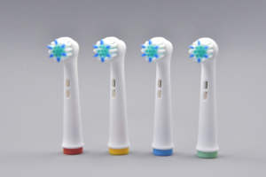 Cabezal de repuesto para <span class=keywords><strong>cepillo</strong></span> de dientes eléctrico USB compatible con adultos para uso doméstico en hoteles o automóviles - Product Image 4