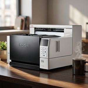 Scanner di Produzione Duplex ad Alta Velocità Kodak Alaris I4250 A3, 110ppm, ADF da 500 Fogli, USB 3.0, Scansione Documenti Lunghi fino a 5,3m, Risoluzione 600dpi - Product Image 2