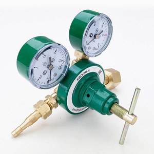 Régulateur de pression d'oxygène WQ 2,5-25Mpa à deux étages pour utilisation avec du propane - Product Image 5