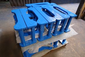 Excavadora archivo adjunto adaptador soporte Hitch E-S30 - Product Image 6