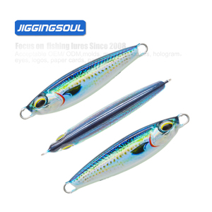 Señuelos de pesca de plantilla de Metal con impresión 3D en miniatura, palmeras, Dax Jigs, Jigging, Señuelos de Pesca de agua salada, señuelo de pesca de agua salada - Product Image 1
