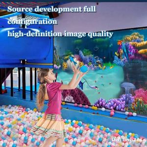 <span class=keywords><strong>Projecteur</strong></span> interactif <span class=keywords><strong>mural</strong></span> de <span class=keywords><strong>dessin</strong></span> magique à balles de graffiti <span class=keywords><strong>pour</strong></span> NET/OA/AMS 30 jours - Product Image 4