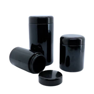 Venta al por Mayor <span class=keywords><strong>de</strong></span> Frascos <span class=keywords><strong>de</strong></span> Vidrio Violeta Oscuro <span class=keywords><strong>de</strong></span> 100ml, 150ml, 200ml y 250ml con Protección UV, Grado Alimenticio, Herméticos y <span class=keywords><strong>de</strong></span> <span class=keywords><strong>Boca</strong></span> Ancha para Almacenamiento - Product Image 5