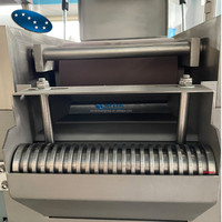 Machine de découpe de granulés d'extrusion plastique, équipement de recyclage du plastique pour spaghetti