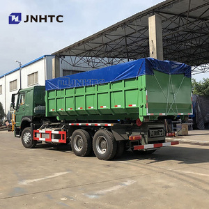 Camion per la Raccolta dei Rifiuti con Braccio a Scomparsa 6x4 - Product Image 4