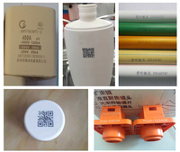 Mesin penanda Laser Galvo UV 10W, sistem kontrol EZCAD pendingin air DXF AI DST untuk bahan Metal non-metalik 5W