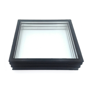 Verre isolé de haute qualité au <span class=keywords><strong>meilleur</strong></span> prix <span class=keywords><strong>pour</strong></span> mur rideau et toit en verre à double vitrage - Product Image 1