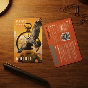 Tarjeta Rasca y Gana Promocional con Código, Vales CMYK, Tarjeta Rasca <span class=keywords><strong>de</strong></span> Plástico, Tarjeta Ganadora, Boleto <span class=keywords><strong>de</strong></span> Lotería Magnético Personalizado, SynoChip - Product Image 1