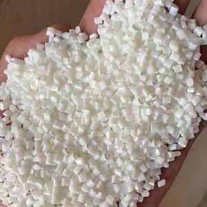 Grânulos de PBS 100% Biodegradáveis por Atacado: Resina de Polibutileno Succinato (PBS) e Pellets PLA/PBAT para Produção de Palhinhas - Product Image 4