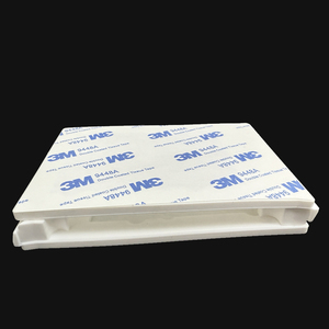 OEM tùy chỉnh nhà máy Silicone cao su tổng hợp một phần với chất kết dính chèn ngoại quan máy giặt Gasket đúc con dấu - Product Image 4