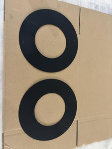 ID:80mm OD:130mm Juego <span class=keywords><strong>de</strong></span> chimenea <span class=keywords><strong>de</strong></span> Estufa <span class=keywords><strong>de</strong></span> pellets negros con bloqueo <span class=keywords><strong>de</strong></span> doble giro - Product Image 5