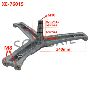 Washing Machine <b>Tripod</b> XE-76015 Aluminum 240mm Durable Household Appliance Part - Product Image 1