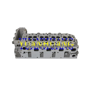 4JJ1完全シリンダーヘッドアセンブリ8-98088-371-4 Isuzuエンジン部品に適しています - Product Image 6