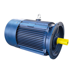 Motor Asíncrono de Inducción Trifásico para la Industria, 1500 rpm, YE2, 110kw, 132kw, 160kw, 200kw, 250kw, de Gexin Factory - Product Image 4