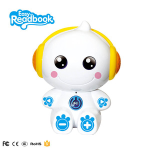 Giocattoli intelligenti per bambini per il gioco del cervello multi lingua macchina di apprendimento audio story teller - Product Image 2