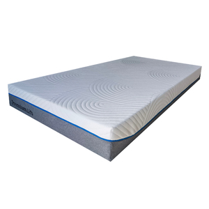 <span class=keywords><strong>Colchón</strong></span> de Espuma de Alta Resiliencia con Gel de Látex Híbrido Económico, Individual, Matrimonial, Queen, King, en Caja - Product Image 5