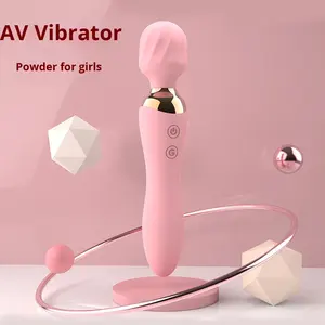 JRUI productos femeninos para adultos masturbador eléctrico juguetes sexuales eróticos vibrador juguete sexual para mujeres - Product Image 6